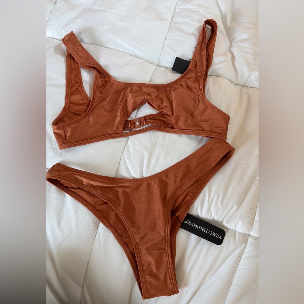 NWT Somerfield Swim Bikini